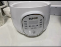 苏泊尔（SUPOR）婴儿辅食锅电饭煲宝宝辅食机隔水炖盅家用炖煮粥饭锅儿童bb煲神器 【店长推荐】辅食慢炖 BB02 实拍图