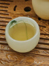陶迷（TAOMI）高档主人杯茶杯品茗杯汝窑小茶杯茶盏家用陶瓷功夫茶具泡茶杯 汝青琉璃品茗杯 200mL以下 实拍图