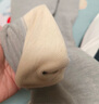 红豆儿童保暖裤男女中大童秋冬加厚含羊毛裤宝宝贴身打底裤棉毛裤秋裤 H3K8011浅蓝 140 实拍图