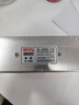 NVVV明伟开关电源 S-200-5V40A足功率LED显示屏直流电源 S-200W-12V16.5A 实拍图