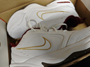 耐克（NIKE）男子训练鞋AIR MONARCH IV蛇年限定运动鞋 IB4607-171 白色  44 实拍图