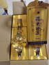 道光廿五珍缘陈香型东北辽宁锦州特产北方粮食高度白酒道光二十五送礼 50度 500mL 6瓶 道光珍缘+3个礼袋 实拍图