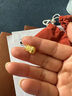 周生生龙年生肖龙黄金转运珠Charme本命年足金串珠龙组合单颗定价 龙王送福94298C 实拍图