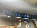 美的（Midea）电热水器TP1/TP3超一级能效酷省电终身免换镁棒免清洗3300W速热双管加热加长防电墙安全变频加热 60L 3300W 【一天不到一度电】TP3 实拍图