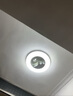 ARROW箭牌照明吸顶灯led卧室灯具全屋客厅灯饰阳台过道餐厅现代简约 普瑞灯珠-白37公分24瓦高亮白光 实拍图