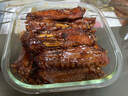 华英（HUAYING）精切鸭翅中4斤生鲜鸭肉新鲜冷冻生鸭翅酱卤烧烤食材 翅中 500g*4袋 实拍图