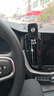 怡发沃尔沃车载手机支架XC60 XC40 XC90 S90 V90 S60 V60汽车导航支架 沃尔沃专用-重力款【磨砂银】 18-25款XC60 实拍图