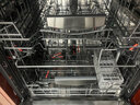 新飞 （Frestec）16套大容量嵌入式变频洗碗机一级水效三层六臂高压洗分层洗热风速效烘干168小时健康储存独嵌两用 独立式 变频洗碗机16套可嵌入款可联网手机远控 实拍图