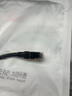 胜为六类网线 CAT6类千兆网络连接线 工程家用电脑宽带8芯双绞金属屏蔽头成品跳线黑色0.5米LC-14005G 实拍图