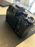 美本堂适用于索尼A7M4相机保护贴膜SONY a74机身贴纸贴皮碳纤维磨砂3M 皮纹黑 A7M4 实拍图