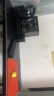 裕邻电脑桌家用台式书桌写字学习桌简易办公桌电竞长条桌子YLZ06 酷炫黑【升级加厚桌面】140*60cm 实拍图
