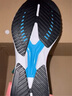 adidas adizero RC 4超轻缓震训练备赛体测薄底竞训跑鞋阿迪达斯   粉色/白色/深蓝色/浅蓝色   40 实拍图