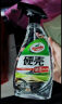 龟牌（Turtle Wax）硬壳 摩托车汽车玻璃后视镜清洁剂油膜去污剂500ML*3瓶  4038 实拍图