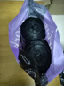 e洁抽绳垃圾袋黑色45*50cm122只1.4丝猫爪牛印花点断易撕家用厨房 实拍图