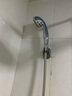 九牧（JOMOO）五功能手持花洒喷头淋浴花洒喷头软管套装浴室洗澡沐浴莲蓬头 五功能花洒S02015+1.5m软管 实拍图