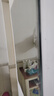 ARTMIRRORSPACE 浴室镜子免打孔无框洗手间镜子贴墙卫浴镜穿衣镜壁挂镜子化妆镜 直角30*42（粘胶+免钉胶） 标准 实拍图