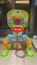 伟易达（Vtech）儿童玩具趣味三合一运动场室内外篮球架足球男孩女孩生日礼物 实拍图