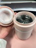 膳魔师（THERMOS）不锈钢水杯办公泡茶杯毕业礼物大容量桌面把手杯学生保温杯TCMM 淡雅粉 520ml 实拍图