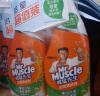 威猛先生（Mr Muscle）浴室清洁剂 500g+500g 气味清新 瓷砖清洁剂 除霉除菌 超市同款 实拍图