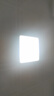 FSL佛山照明无界面板灯集成吊顶灯平板灯厨卫灯300*300白光24W光 实拍图