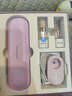 飞科电动牙刷成人软毛情侣款爱牙日生日礼物送男女朋友节日礼物 FT7105浪漫粉【表白限定礼袋】 实拍图