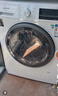 西门子（SIEMENS）10公斤滚筒洗衣机全自动 BLDC变频电机  15分钟快洗 混合洗 防过敏 WM12P2602W 国家补贴以旧换新 实拍图