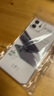苹果透明软壳适用iPhone16保护套15/14/13/12/11防刮防摔透明壳全包XS/7/8 【透明防摔】不易发黄 苹果12' 实拍图