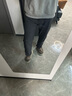 龙牙【补货速抢】寒锋战术软壳长裤秋冬男通勤弹力户外运动休闲 谍影灰（修身加强版） 31 175/78A 高175重121-135 实拍图