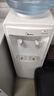 美的（Midea） 饮水机 立式家用办公温热型多重防干烧大储物柜饮水器MYR718S-X【立式温热】 实拍图