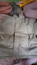 JEEP SPIRIT吉普棉衣春秋美式简约男士新款休闲棉服百搭面包服保暖棉袄子外套 深咖啡 L 实拍图