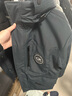 京东京造羽绒服男女情侣短款派克服保暖厚外套男冬季衣服男装 灰色 M 实拍图