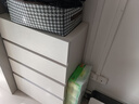 林氏家居茶几电视柜组合柜极简电视柜落地岩板茶几小户型客厅储物柜OI2M 【0.6米】OI1E四斗柜 实拍图