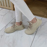 Allbirds【董洁同款】天丝呼吸鞋Tree Runner桉树休闲轻便透气休闲鞋 小麦色 37 /W7 女码 实拍图