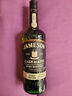 尊美醇（Jameson）爱尔兰 调和型威士忌 1000ml 40度 进口洋酒 晒单实拍图