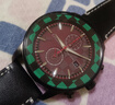 西铁城（CITIZEN）手表男日韩表鬼灭之刃灶门炭治郎款光动能送圣诞礼物CA7085-10X 实拍图