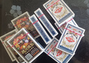 姚记精品扑克牌防窥纸牌桌游卡牌棋牌麻将精品桌游耐用扑克100副装979 实拍图