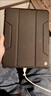 耐尔金适用iPad Air7/6保护套防弯Air11英寸25/24款M3通用22/21款Pro11/Air5/4保护壳笔槽支架悍甲Pro黑 实拍图