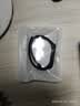 例米 适用小米手环10/9/8/7/6表带新款小米手环系列通用小米7/6/5/4nfc表带智能腕带硅胶纯色腕带男女 黑色 小米腕带3/4代/NFC 实拍图