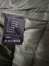 京东京造【air+零压羽绒】轻薄羽绒服男外套冬立领白鸭绒 橄榄绿M 实拍图