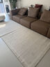 赛波斯沙丘防水无胶地毯无甲醛高级感轻奢客厅隔音垫子2025年新款1.4X3M 实拍图
