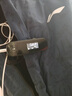 梵沐 BF02 mp3音乐播放器 mp4学生随身听英语运动跑步蓝牙专业录音 U盘背夹式 USB-C口 64G黑色  实拍图