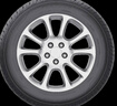 富神（FORTUNE） 汽车轮胎 235/65R17 108V FSR 303 适配CR-V/皓影/哈弗静音舒适 实拍图