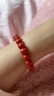 慈灵阁朱砂手串2025蛇年本命年手链生肖属猪三合六合护身符转运珠男女 实拍图