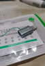 毕亚兹适用苹果OTG转接头Lightning转USB母转换器头外接U盘ipad平板iPhone接口手机数据读卡器鼠标键盘 实拍图