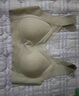 莫代尔内衣女小胸聚拢显大上托防下垂收副乳无钢圈运动背心式文胸罩美背 可可棕+莫灰蓝 M 【推荐90-105斤】 实拍图