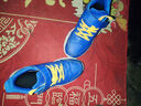 361°童鞋 儿童运动鞋25冬季男女童3-14岁皮革校园跑鞋 橙37 实拍图