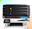 格之格416a硒鼓适用惠普m479dw硒鼓 m454dw m479fnw m454dn m454nw 惠普m480f硒鼓 四色套装带芯片抗升级 实拍图