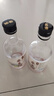 柒润桑葚酒蓝莓酒12度20度瓶装原汁鲜果发酵自酿桑椹酒甜型酒女士果酒 瓶装桑葚酒12度两瓶 实拍图