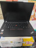 ThinkPad X13 联想笔记本电脑 13.3英寸 酷睿Ultra/锐龙可选 高性能商务办公全能本 出差便携轻薄本 i5-1135G7 16G内存 512G硬盘 触摸屏【标配】 IPS防眩目护眼屏 实拍图