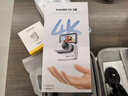 影石Insta360影石【晒单有礼】GO 3S 4K拇指相机 Vlog骑行亲子宠物运动相机防水防抖摄像机口 复古玩家限定版 官方全能套装 【灵动白】晒单返10元红包 【64G内存】咨询享惊喜 实拍图